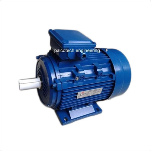 Industrial Electric Motor Body