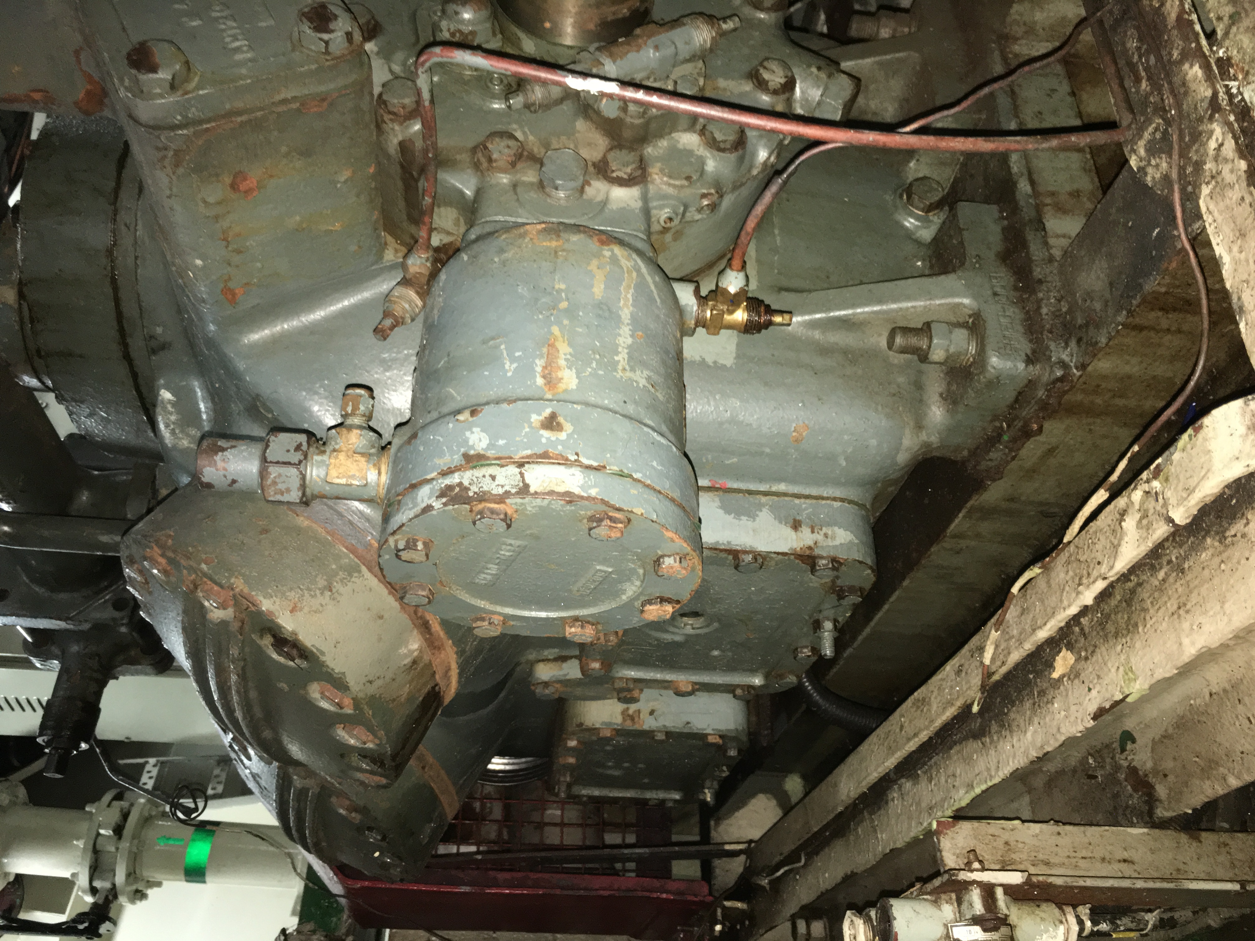 AIR CONDITIONING PLANT