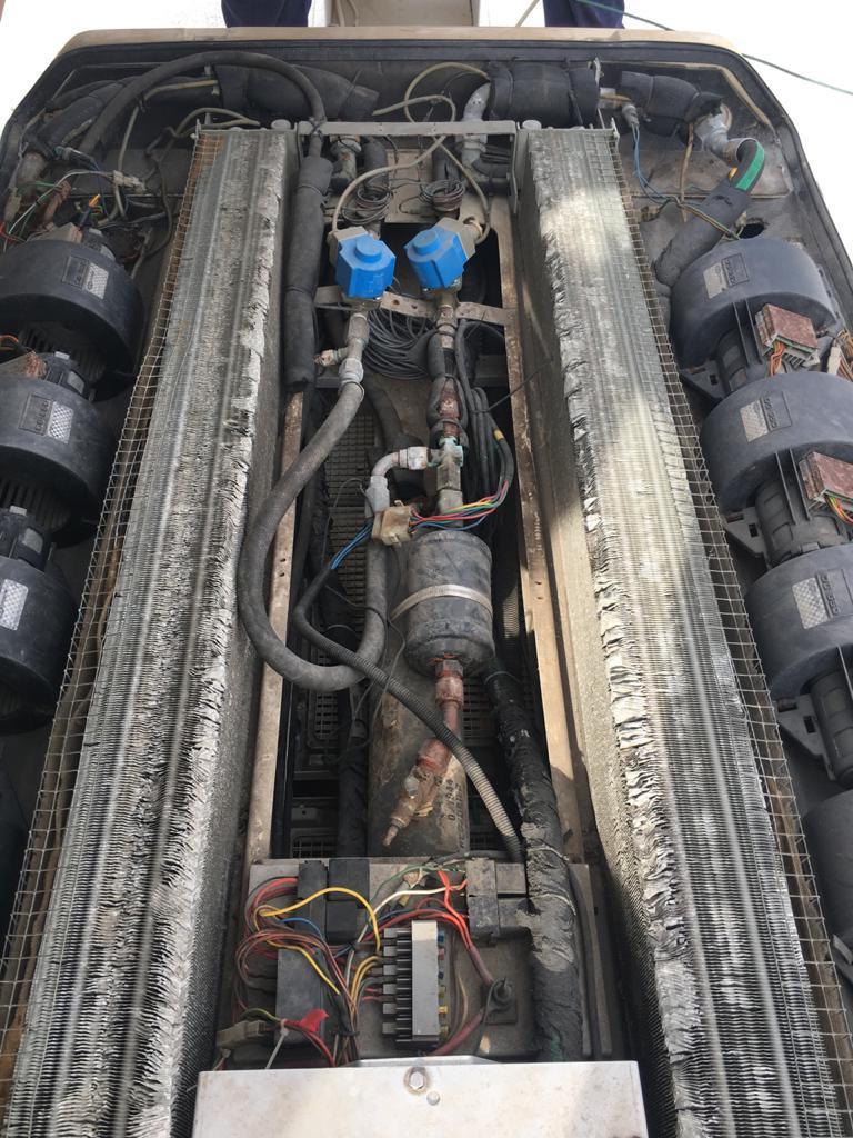 AIR CONDITIONING PLANT
