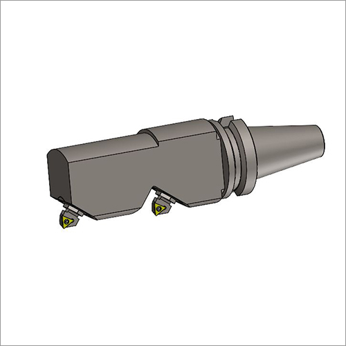 MS Combination Boring Bar