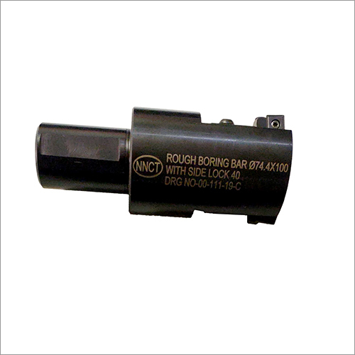 74x4 x 100 Rough Boring Bar