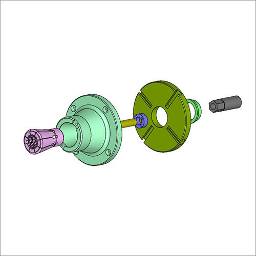 Carbide Collet System