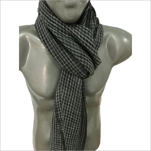Gents Wool linen Stole