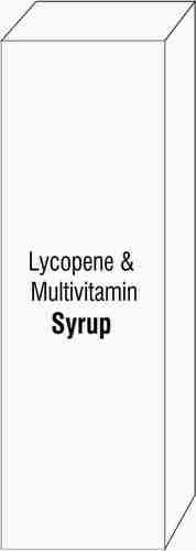 Lycopene Multivitamin Syrup