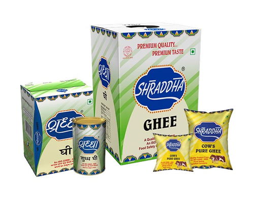 Pure Ghee Packaging Film