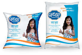 Milk and Lassi Packaging Film