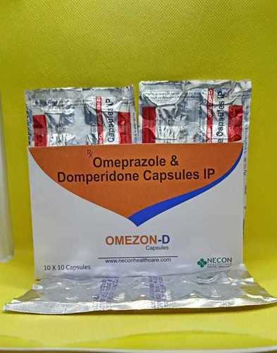 OMEZON- D CAP