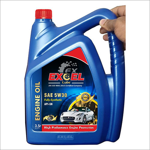 Excel Car Engine Oil 5W30 Engine Oil