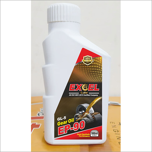 Excel EP-90 Gear Oil For Automotive