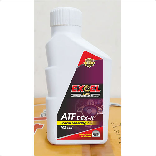 ATF Dex-II Power Steering Oil