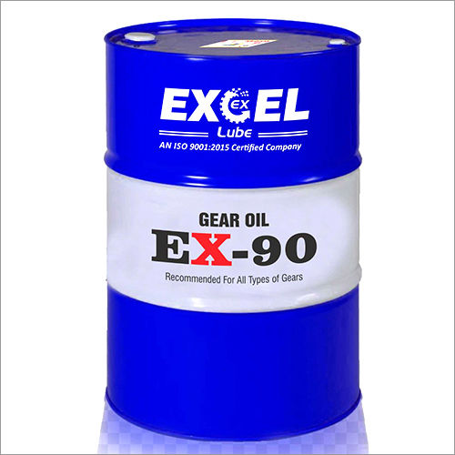 Automotive Gear Oil Ex-90 Gear Oil