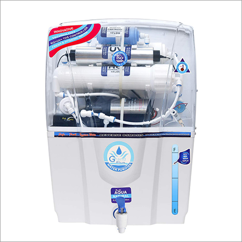 Grand Plus Audi RO+UV+UF & TDS Manager 12 L RO + UV + UF + TDS Water Purifier By BALAJI TRADING COMPANY