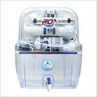 Grand Plus Epic 17 L RO + UV + UF + TDS Water Purifier (White) BT