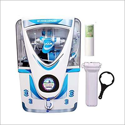Grand Plus Aquagrand Pulse Blue RO+UV+UF Drinking Water Purifier System