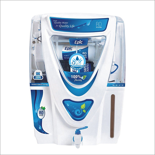 Grand Plus Epic 15 Ltrs ROUVUF TDS Water Purifier