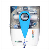 Grand Plus Aquagrand River 14 Stage 12 L RO + UV + UF + TDS Water Purifier (White Blue) BT