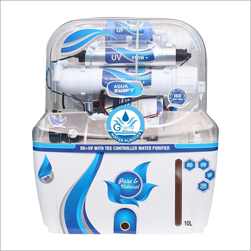 Grand Plus Blue Swift 10 Ltrs ROUVUF TDS Water Purifier