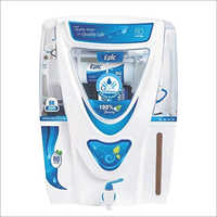 Grand Plus White and Blue Epic 15 Ltrs RO + UV + UF + TDS RO + UV +UF Water Purifier CH