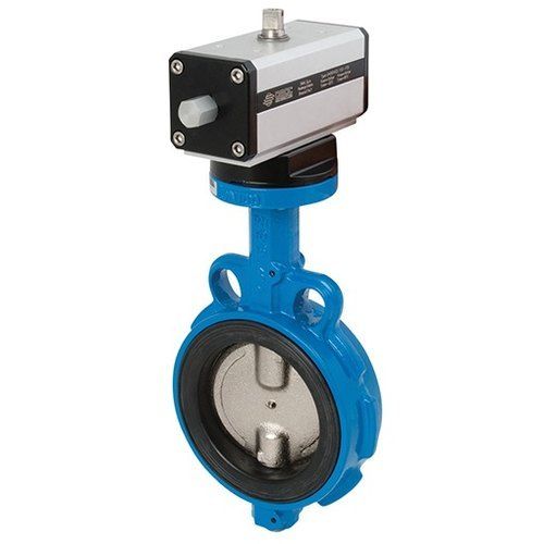 Electric Actuator Butterfly Valve