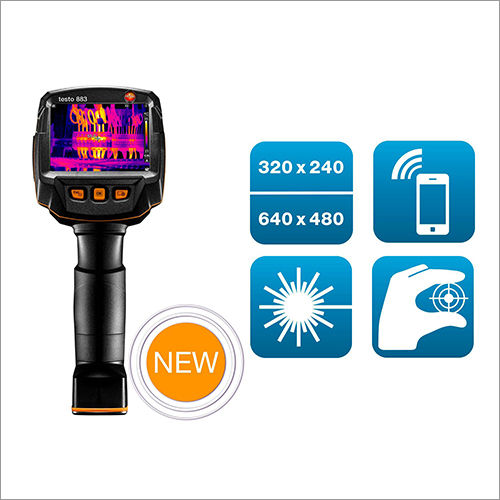 Thermal Imager With Auto Image Management