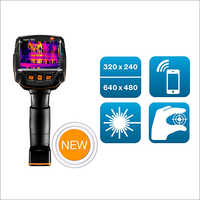 Thermal Imager with Auto Image Management