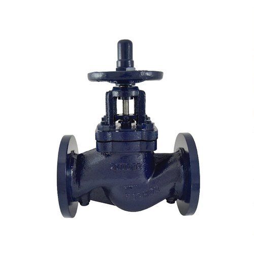 Advance Cast Iron Balancing Valve Flange End: