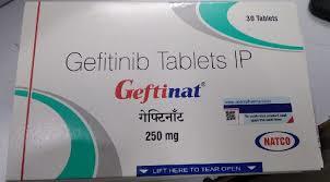 Geftinat Geftinib Tablets - Targeted Cancer Therapy for Enhanced Efficacy | Other Enzyme Types, Specially Formulated for Optimal Absorption