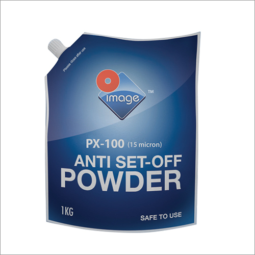 PX-100 Anti Set-Off Powder