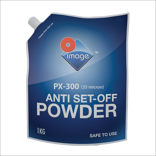PX-300 Anti Set-Off Powder