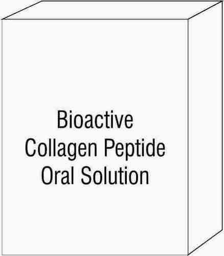 Bioactive Collagen Peptide Solution