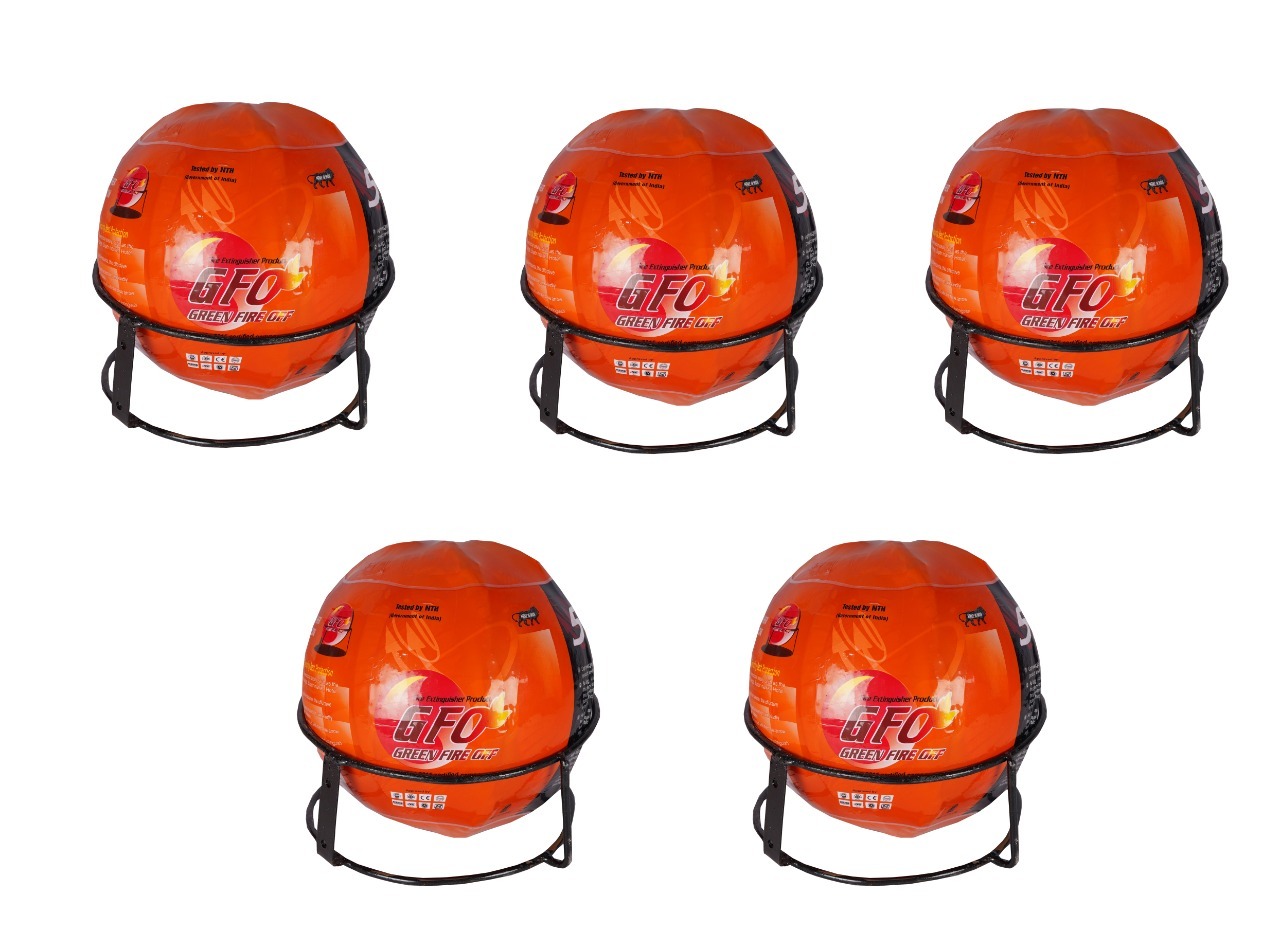 GFO Automatic Fire Ball