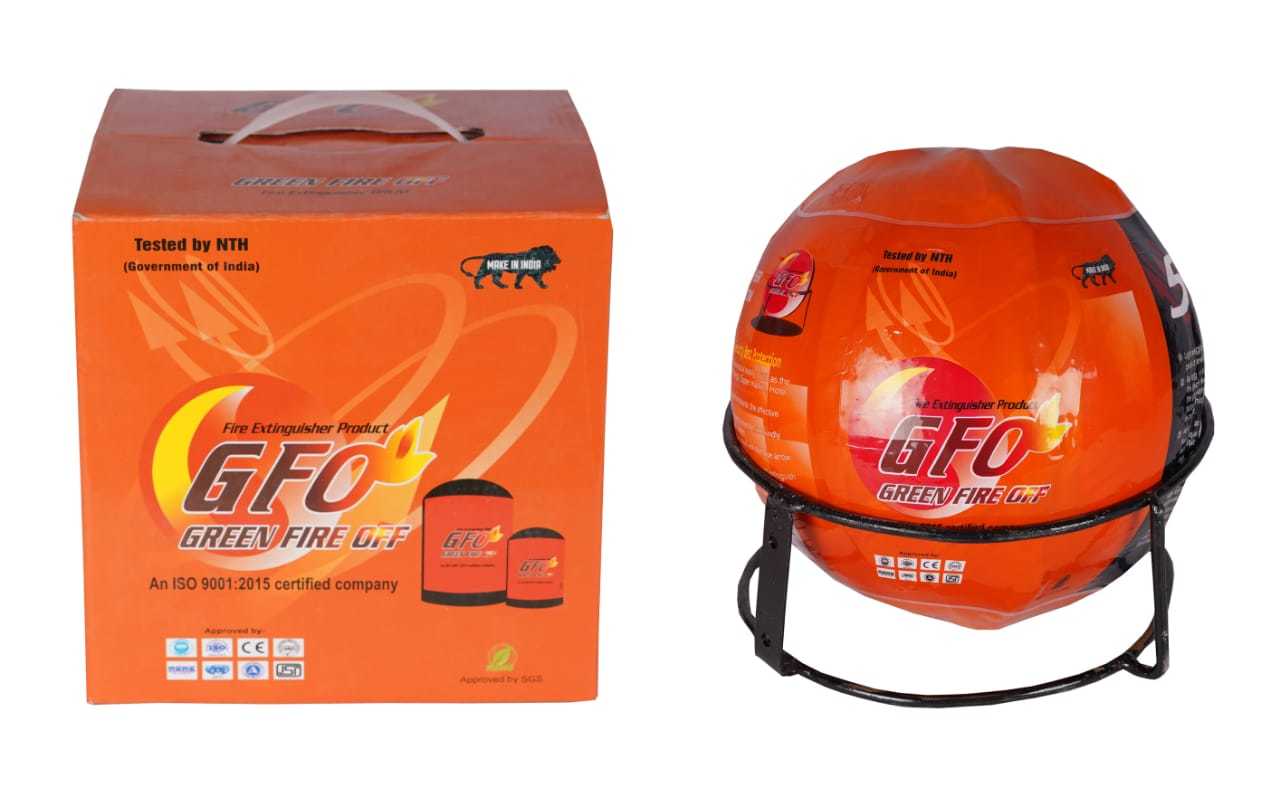 GFO Automatic Fire Ball