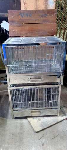 Animal Cage Dimension(L*W*H): 16 Inch (In)