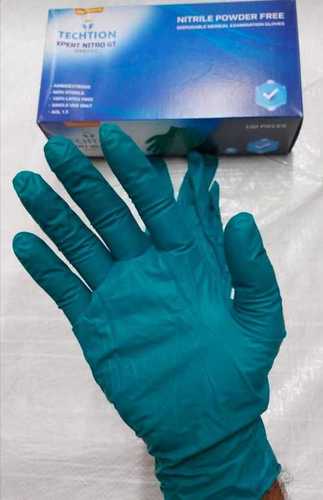 Powder Free Latex Gloves