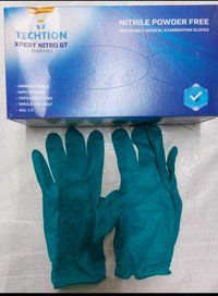 Powder Free Latex Gloves