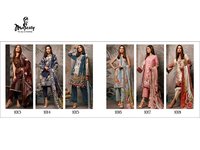 Majesty Firdous The Luxury Lawn Vol 2 Lawn Cotton Pakistani Suit Catalog