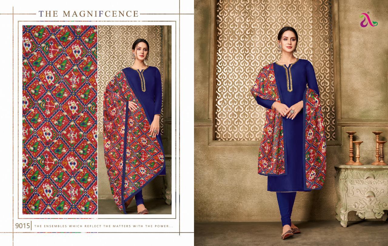 Angroop Dairymilk Vol 33 Cotton Printed Designer Dress Material Catalog