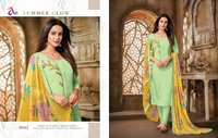 Angroop Dairymilk Vol 33 Cotton Printed Designer Dress Material Catalog