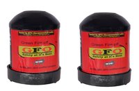 GFO Fire Fighter Drum