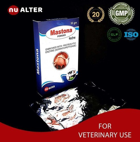 Veterinary Anti-Mastitis Powder