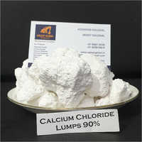 Calcium Chloride Lumps 90