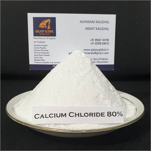 Calcium Chloride 80