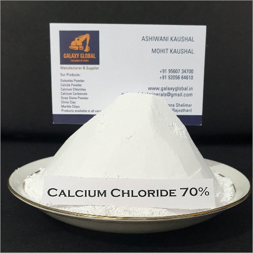 Calcium Chloride 70