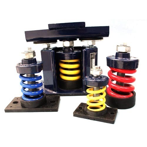 Easyflex Anti Vibration Spring Mount By CG TRADING