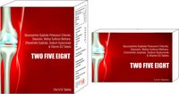 Glucosamine Sulphate Potassium Chloride Diacerein Methyl Sulfonyl Methane Chondroitin Sulphate