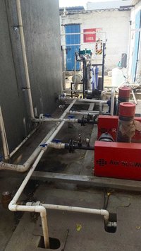 Twin Lobe Air Blower