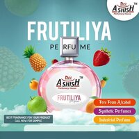 Incense Stick Fragrances - Fruitilya Liquid Perfume | Refreshing, Light, Airy, Sweet, Daily Use