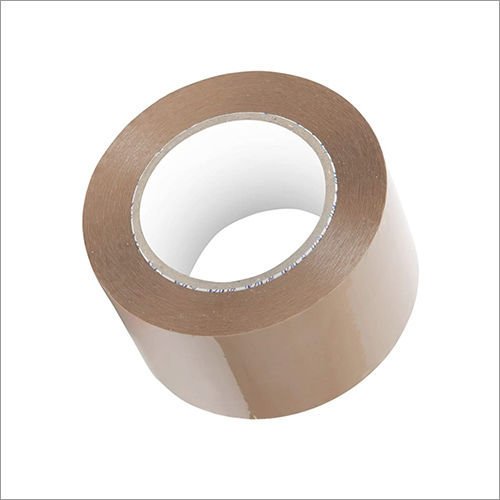 Brown BOPP Tape