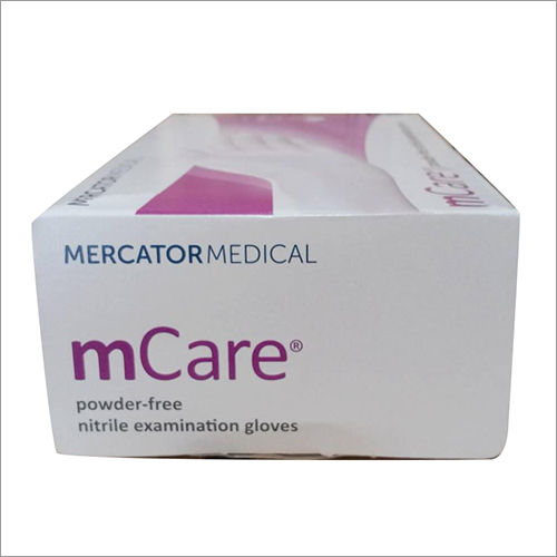 Nitrile Examination Gloves