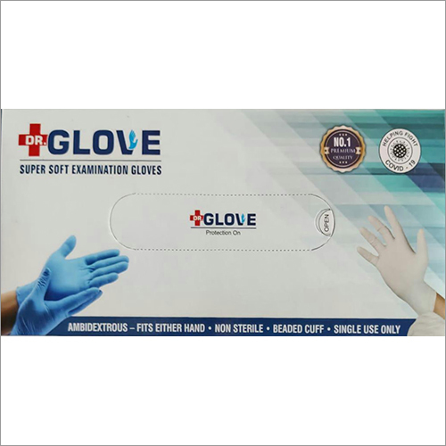 Super Soft Examination Gloves